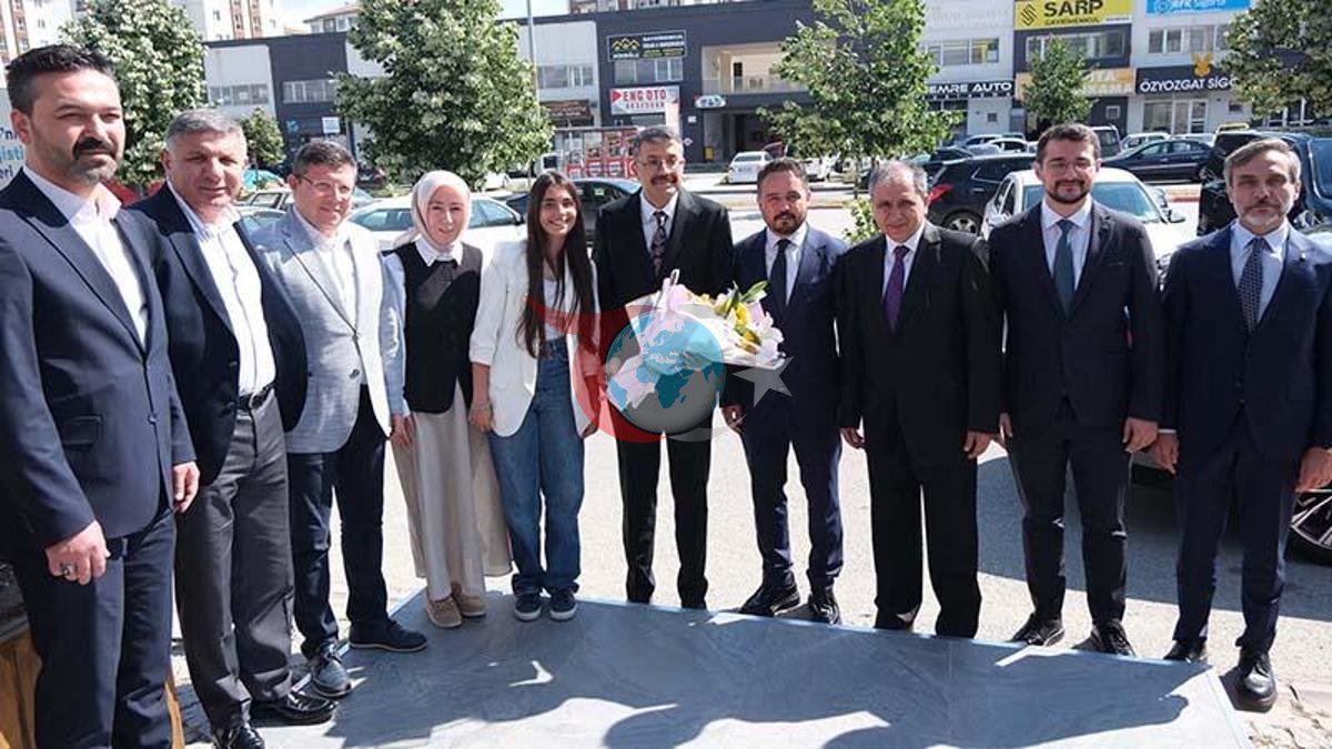 İçişleri Bakan Yardımcısı Ali Çelik Uşak'ta Toplantılara Katıldı
