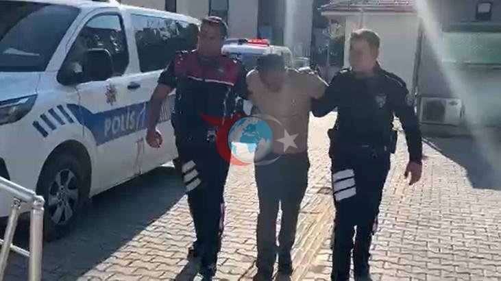 Kütahya'da Yakalanan Kırmızı Bültenli Şüpheli: Dünya Genelinde Aranıyordu