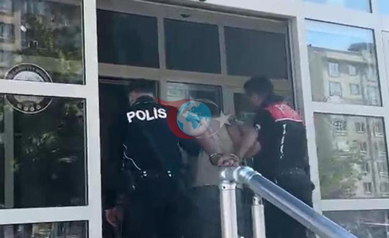 Bütün dünyada axtarılırdı, Kütahyada Delfin Komandaları tərəfindən tutuldu