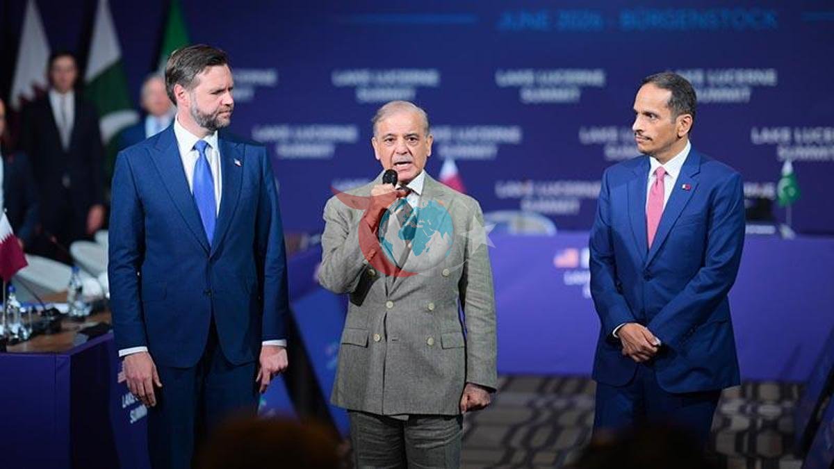 Pakistan Başbakanı Şerif: İran ve ABD Arasındaki Barış Sürecine Destek