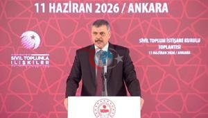 Bakan Çiftçi: Gazzede çocuklar katledilirken Türkiye susmadı, susmayacak