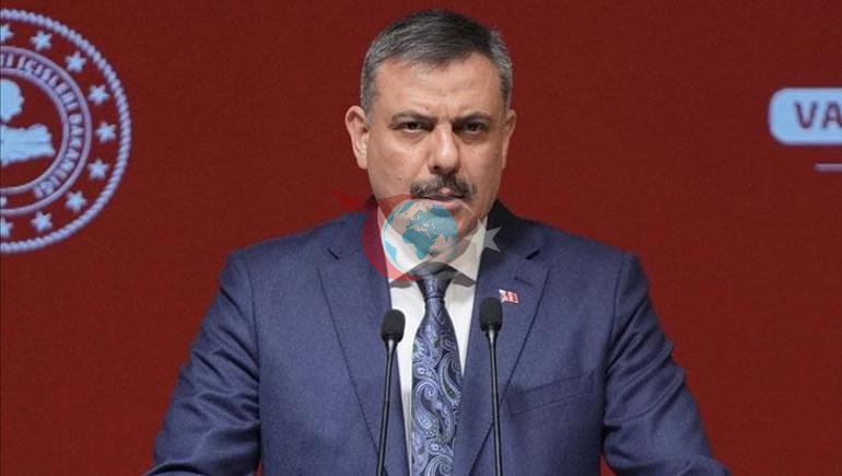 Bakan Çiftçi: Devletimizin kapısı da gönlü de milletimizin her bir ferdine her daim açıktır