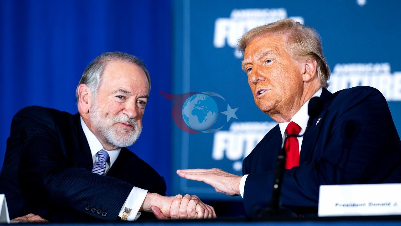Huckabee'den Çarpıcı İddia: ABD, İsrail Olmadan Var Olamazdı