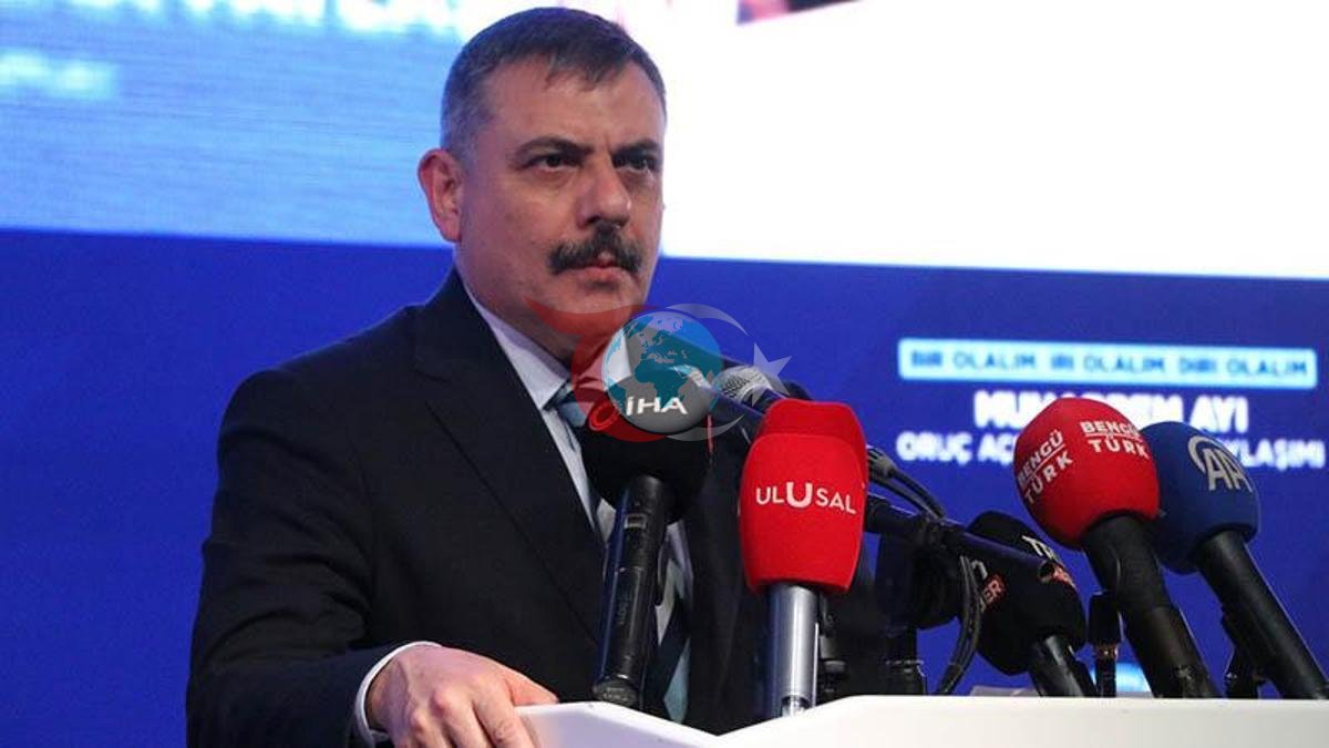 Bakan Çiftçi: Türkiye'de İnanç Özgürlüğü Güvence Altında
