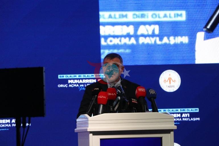 Bakan Çiftçi: Bu topraklarda yaşayan her bir kardeşimizin inancı devletimizin güvencesi altındadır
