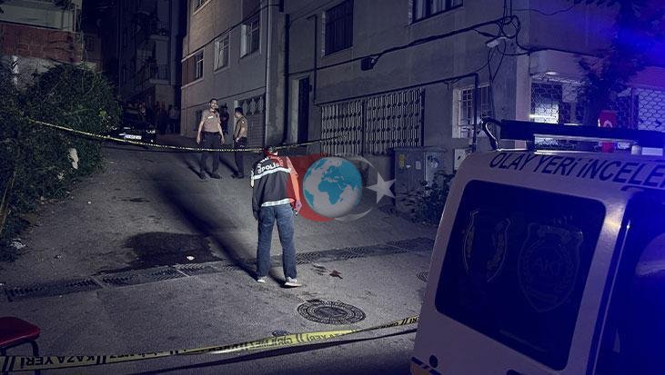 Kıraathanede Başlayan Tartışma Kanlı Bitti: İki Yaralı