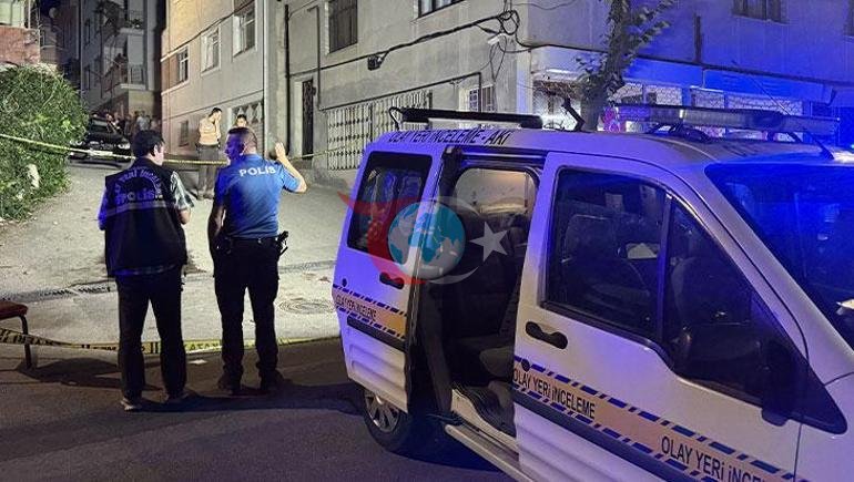 Kəhf süfrəsi arxasında başlayan müzakirə küçəyə sıçradı. Silahını çıxarıb dəhşət saçdı: 2 