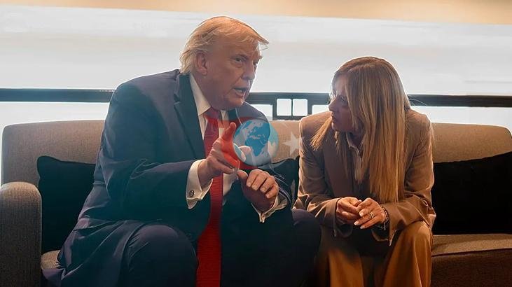 Trump ve Meloni Arasında Gerilim: İran Nükleer Tehdidi Üzerine Tartışma