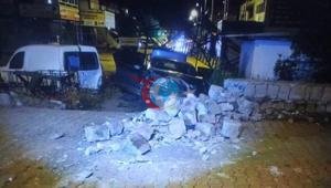 Əvvəl mübahisə etdilər, sonra maşını izlədilər və ona atəş açıblar, 1 ölü, 1 maşına atəş açıblar. ona atəş açıldı, 1 ölü, 1 yaralı
