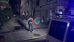 Qəhvə stolunda başlayan mübahisə küçəyə sıçradı! O, silahını çıxartdı 