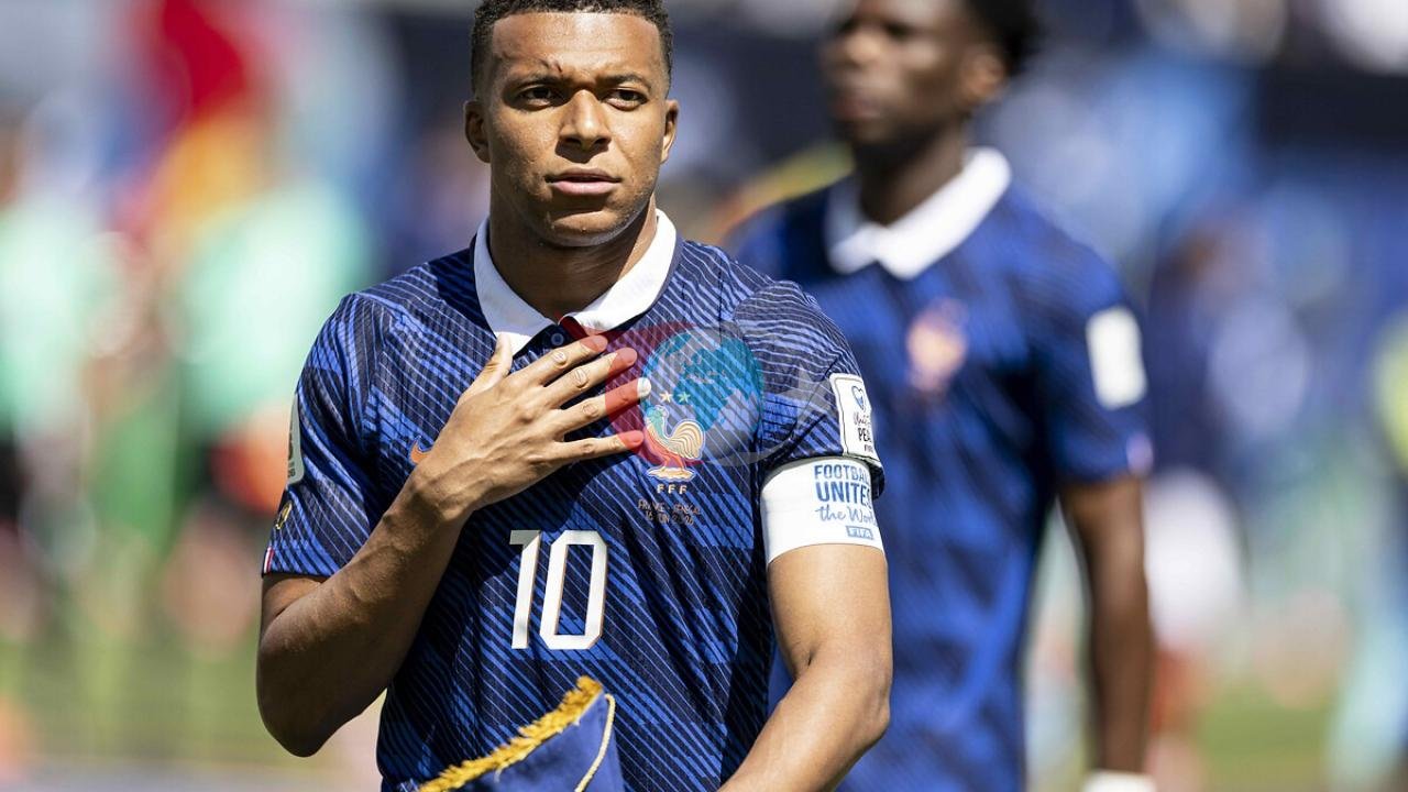 Mbappe'den Rekor Açıklamaları: Messi ve Ronaldo'ya Övgüler