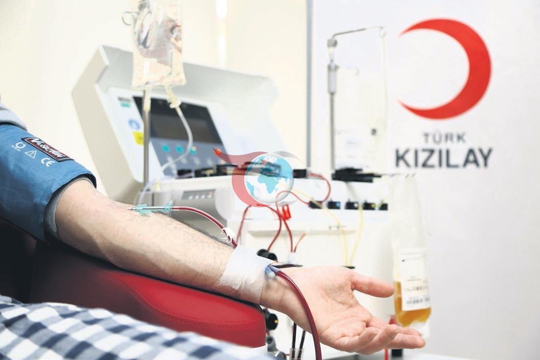 Ankara'da Yeni Tesis, Kan Bağışıyla Hayat Kurtaracak