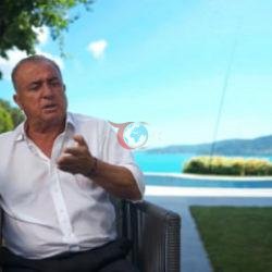 Fatih Terim'den TFF Başkanı İbrahim Hacıosmanoğlu'na yanıt