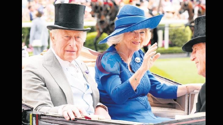 İngiltere Kraliyetinde Bir İlk: Kral Charles'tan Vergi Açıklaması