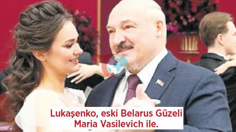 Lukaşenko’nun ‘güzelleri’