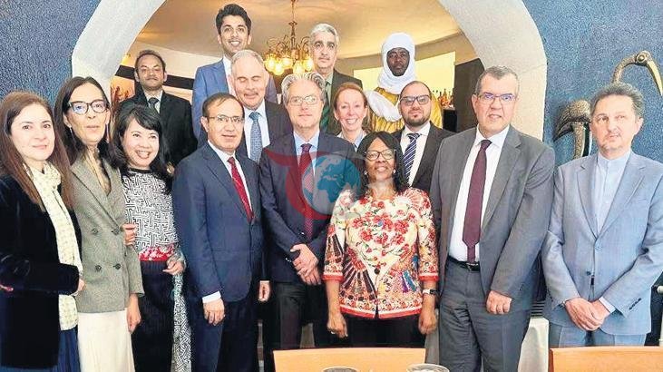 Türkiye ve Danimarka Arasındaki Diplomatik İlişkiler Güçleniyor