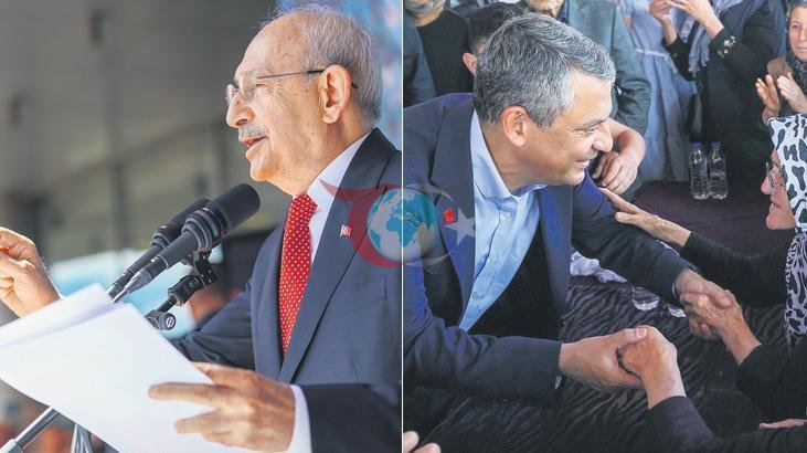 Kılıçdaroğlu'nun Stratejisi Beklemede, Özgür Özel Halkla Buluşacak