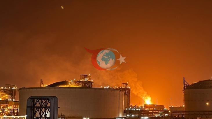 Katar'da Sanayi Bölgesinde Patlama: 54 Yaralı, 18 Kişi Kayıp