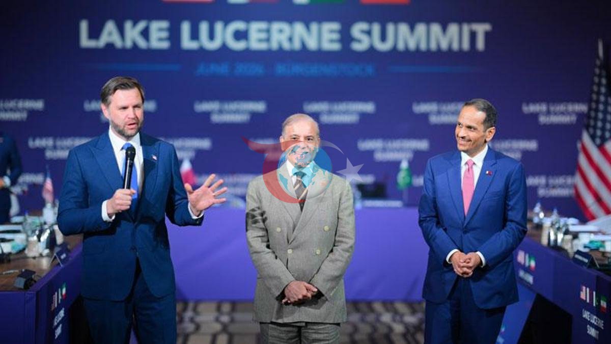 ABD-İran Müzakerelerinde İlk Tur İsviçre'de Tamamlandı