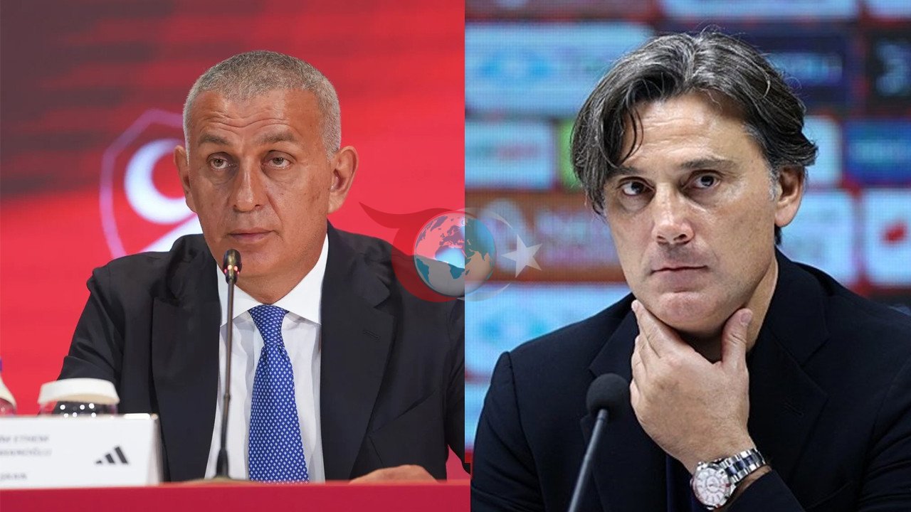 TFF Başkanı Hacıosmanoğlu'ndan Montella'ya Güçlü Destek ve Terim'e Yanıt