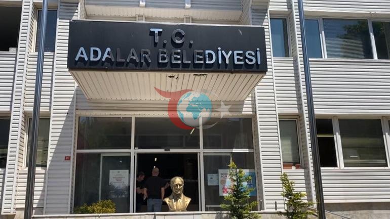 Adalar Belediyesine rüşvet soruşturması: 39 şüpheli adliyeye sevk edildi