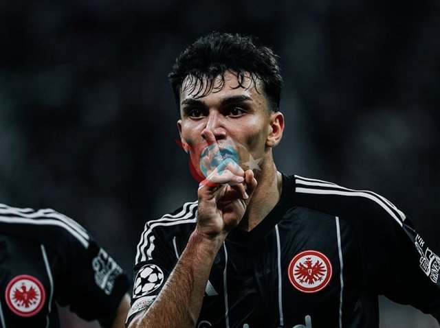 Galatasaray, Can Uzun ile her konuda anlaştı! Frankfurt’a yapılacak teklif belli oldu - Resim: 1
