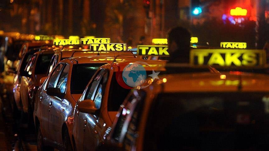 İstanbul taksilerinde Singapur modeli: Taksiciler Odası yeni yerli uygulamayı açıkladı...