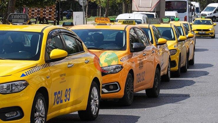 Taksilar uchun Istanbul Singapur modeli: Taksi haydovchilari palatasi yangi mahalliy dasturni e'lon qildi...