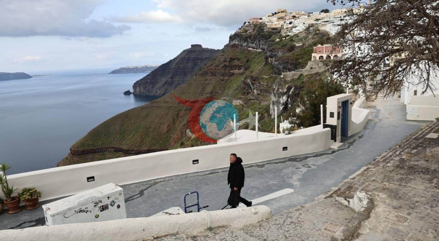 Yunanistan'da 12 Ada için OHAL: Su Krizi Kapıda