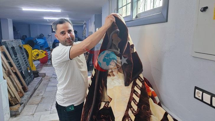 Halı Yıkamacısının Şaşırtan Keşfi: Battaniyeden Çıkan Servet