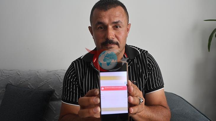 Kimlik Hatası Yüzünden 'Yaşayan Ölü' Olarak Görünüyor