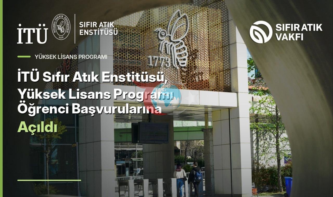 Арыздар үчүн акыркы 4 күн! ITU жана Zero Waste Foundation келечектеги лидерлери үчүн чоң мүмкүнчүлүк