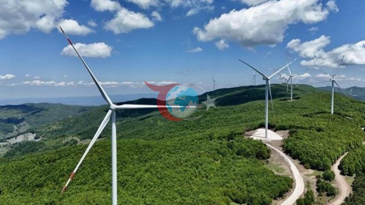 Güneş ve Rüzgar Enerjisi, Doğal Gazı Geride Bırakıyor