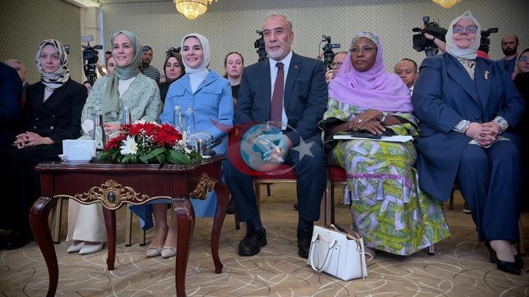 Bakan Göktaş: Başörtülü kadınlara yönelik nefret söyleminin normalleşmesine izin vermeyeceğiz