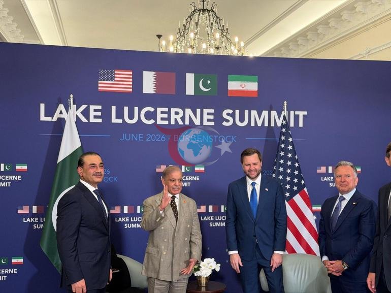 Pakistan Baลbakanฤฑ ลerif: ฤฐran-ABD gรถrรผลmeleri baลarฤฑyla sonuรงlandฤฑ