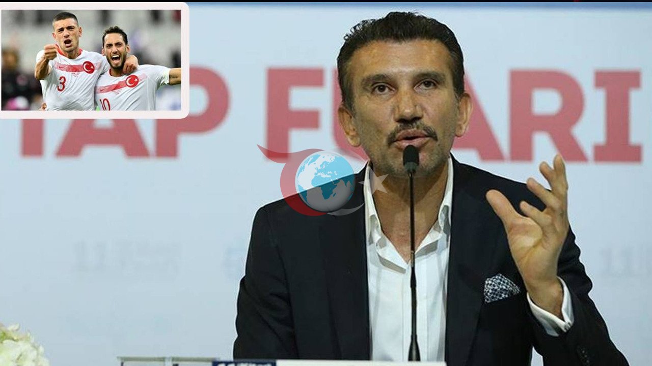 Rüştü Reçber'den Çalhanoğlu ve Demiral'e Eleştiri Yağmuru