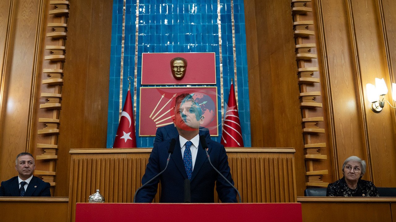 CHP Rahbari O'zg'ur O'zeldan yangi guruh yig'ilishiga ko'chish