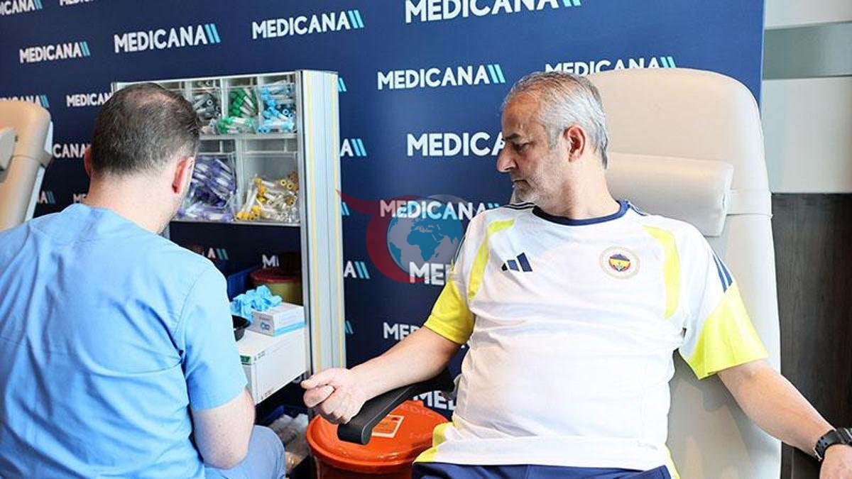 Fenerbahçe'de Sağlık Testleri Hız Kesmeden Devam Ediyor