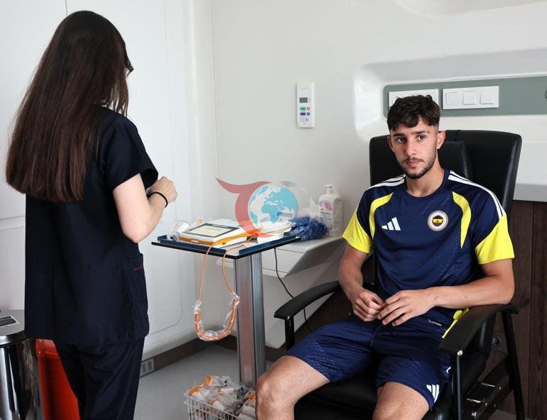 Fenerbaxcheda sog'liqni saqlash tekshiruvlari boshlandi