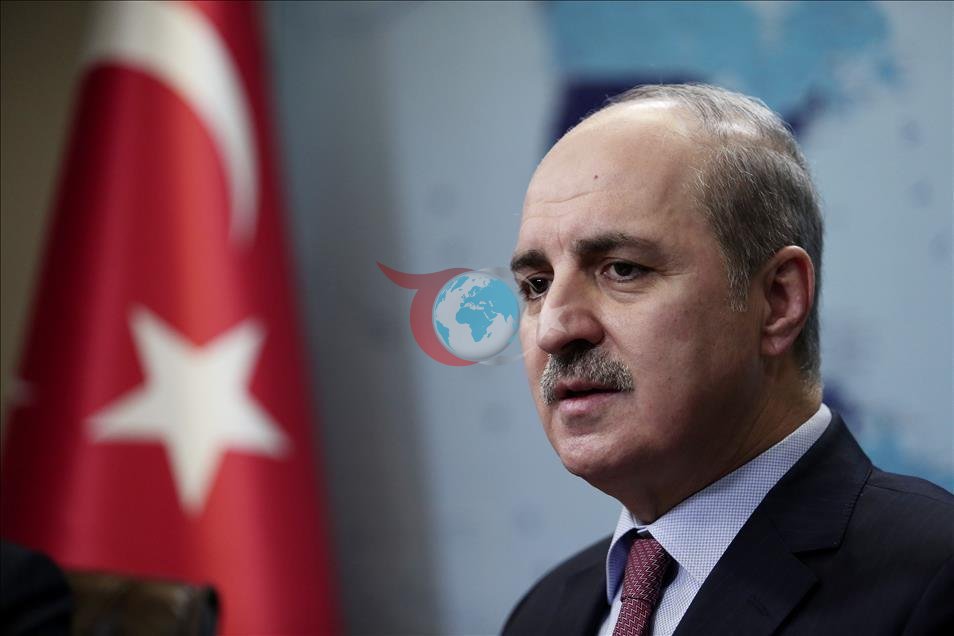 Kurtulmuş, İslam İşbirliği Toplantısında Filistin İçin Mesaj Verecek