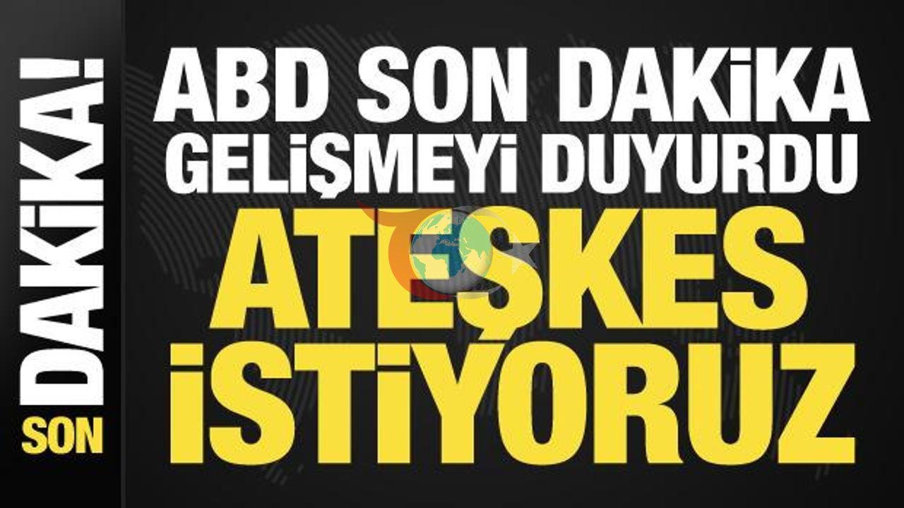 ABD ve İran'dan Kritik Anlaşma Mesajları: İlerleme Sağlandı