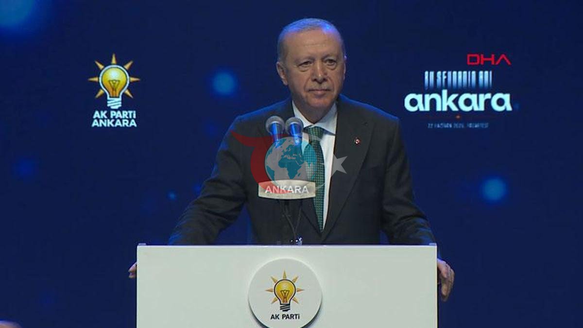 Prezident Erdoganyň gün tertibini sarsdyrjak beýany