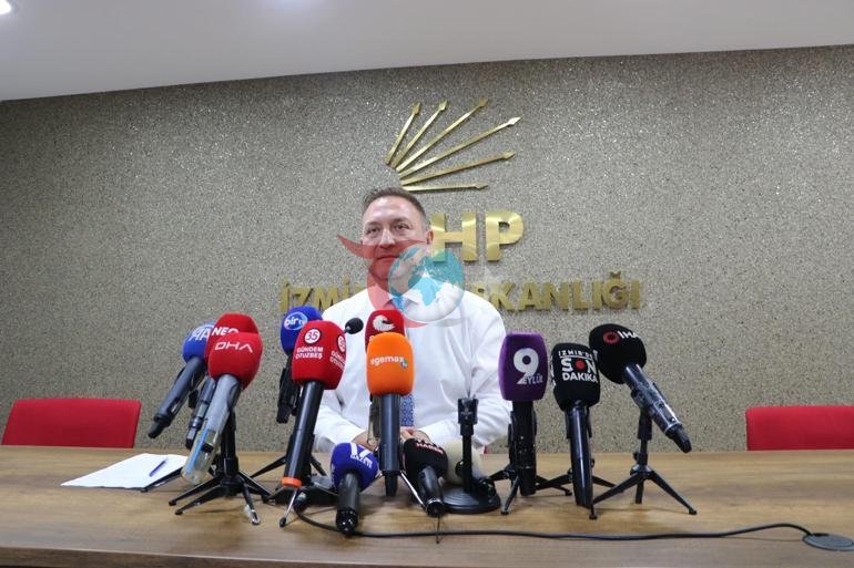 CHP İzmir İl Başçısı Gümrükçü: Mən kimsəni işdən çıxarmağa gəlməmişəm