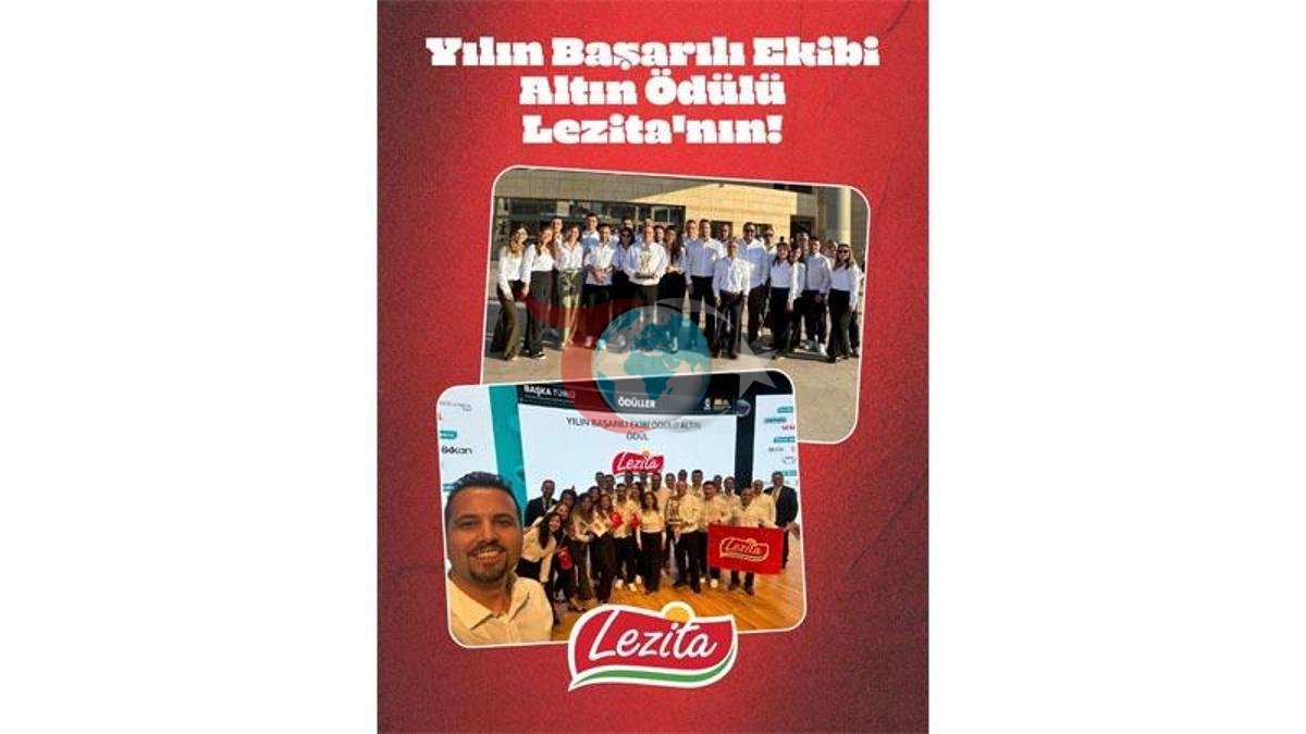Lezita'nın Analitik Enerji Yönetimi Projesi KalDer'den Ödül Aldı