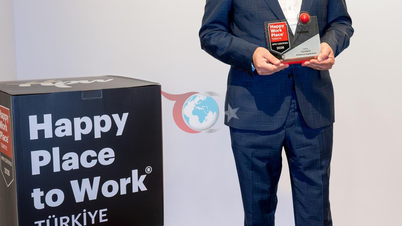 Polinas, Mükemmel Çalışan Deneyimi Ödülü ile Takdir Edildi