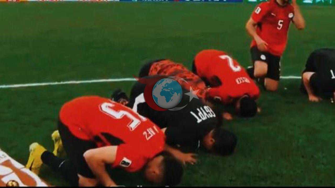 Dünya Kupası'nda Mısır'dan Duygusal Zafer: 3-1'lik Galibiyet ve Şükür Secdesi