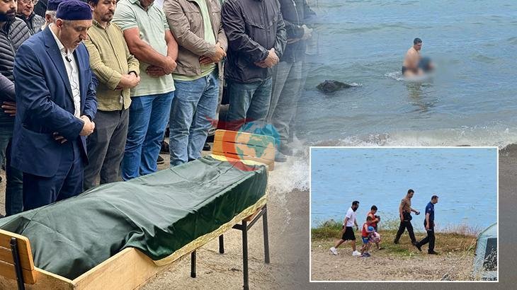 Babasının Kahramanlığı: Akıntıya Karşı Mücadelede Hayatını Kaybetti