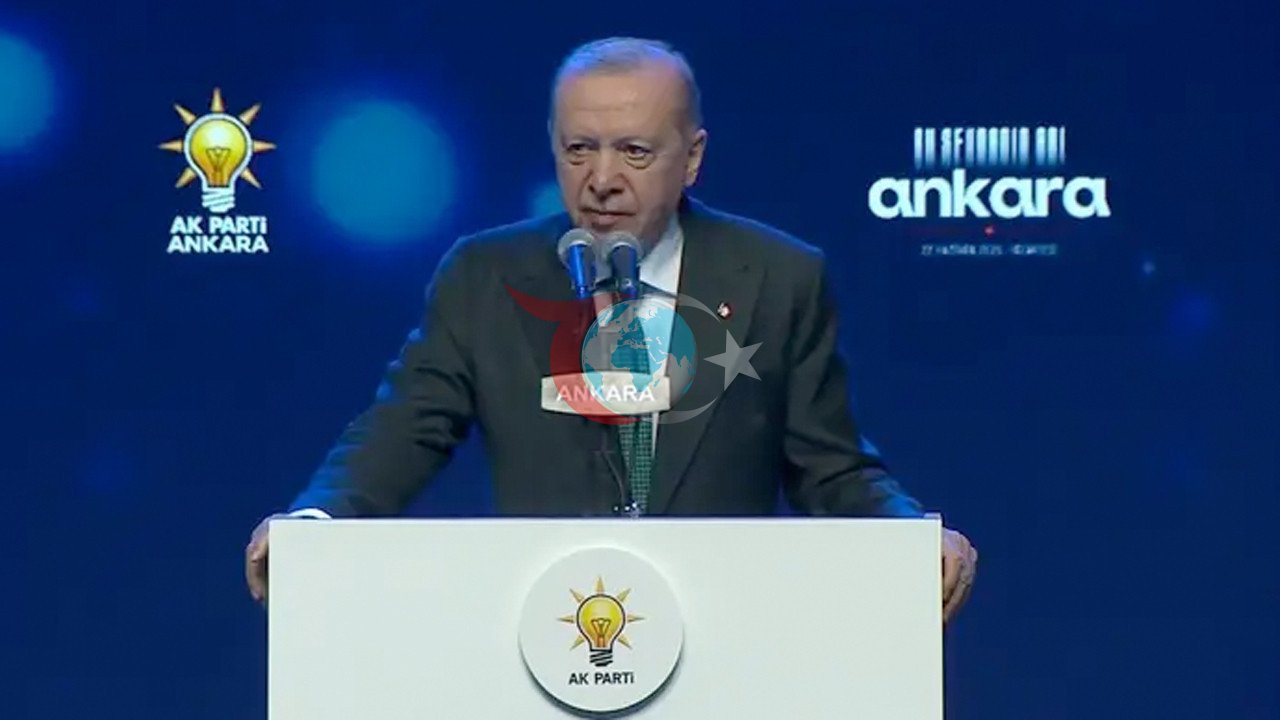 Erdoğan'dan CHP'ye Vizyon Eleştirisi: Çözüm Bulamıyoruz