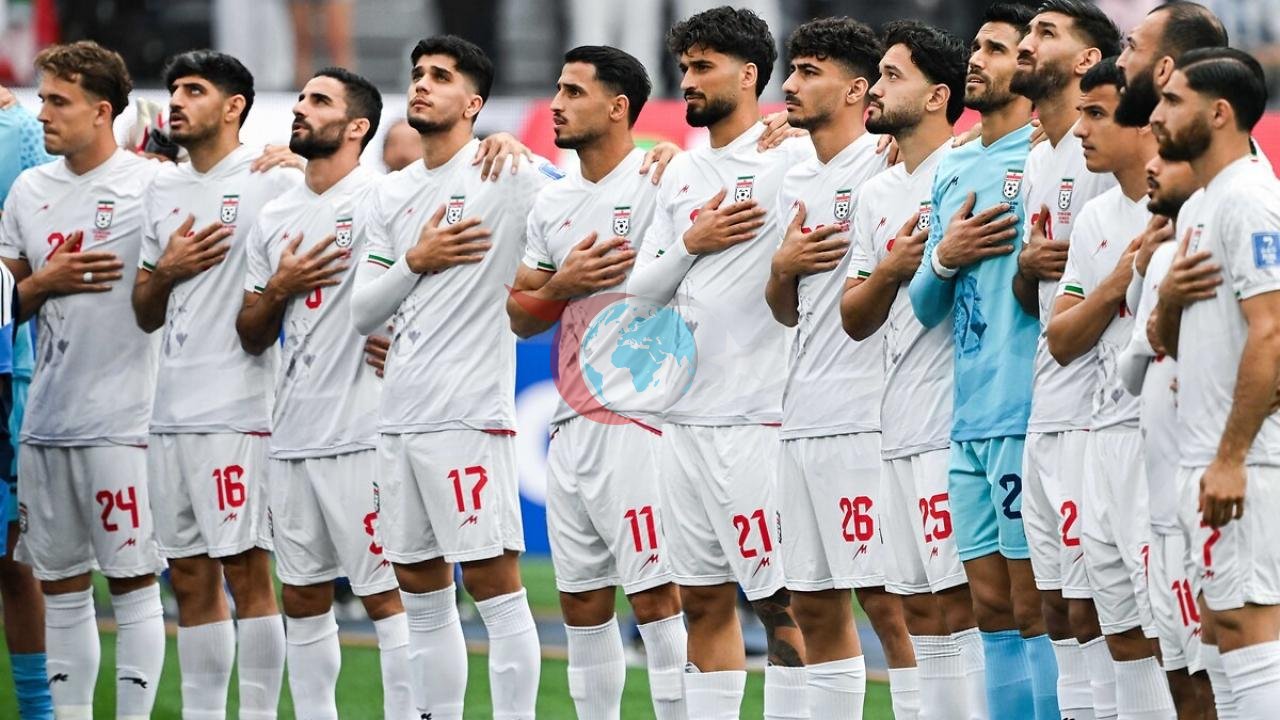 İran Milli Takımı'nın Soyunma Odası Mesajı Duygulandırdı