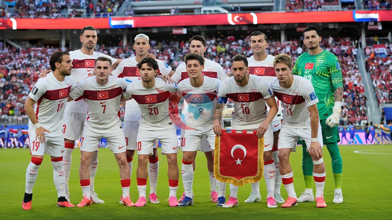 2026 Dünya Çempionatı Türkiyə - ABŞ matçının hakimi bəlli oldu